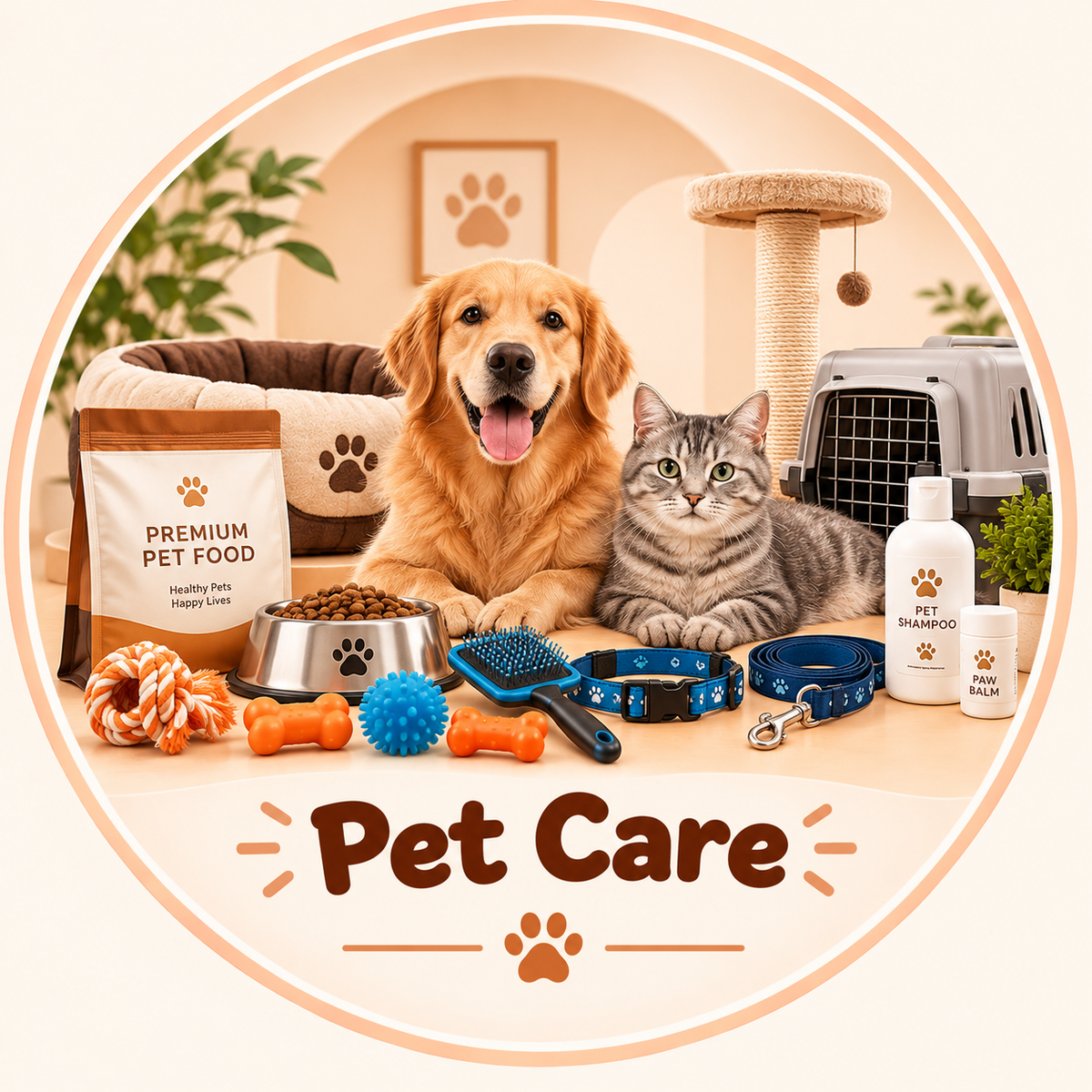 Pet care