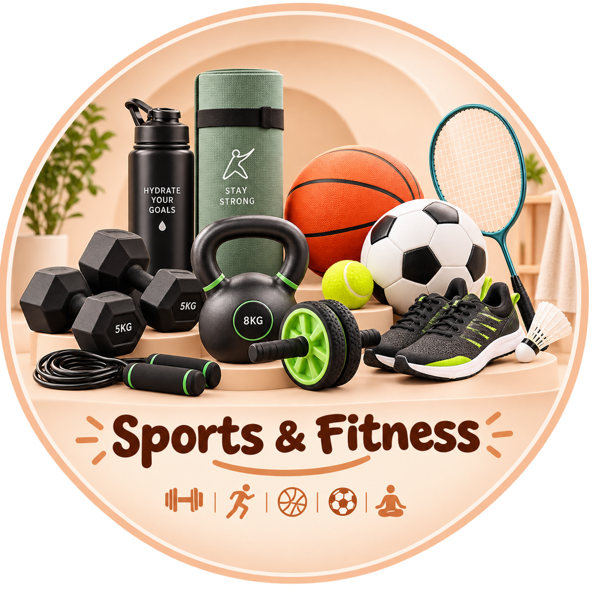 Sports & Fitness
