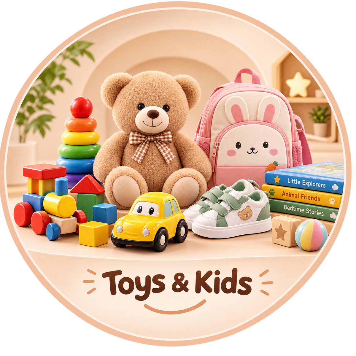 Toys & Kids